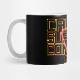 Caratz Neon Lights Mug